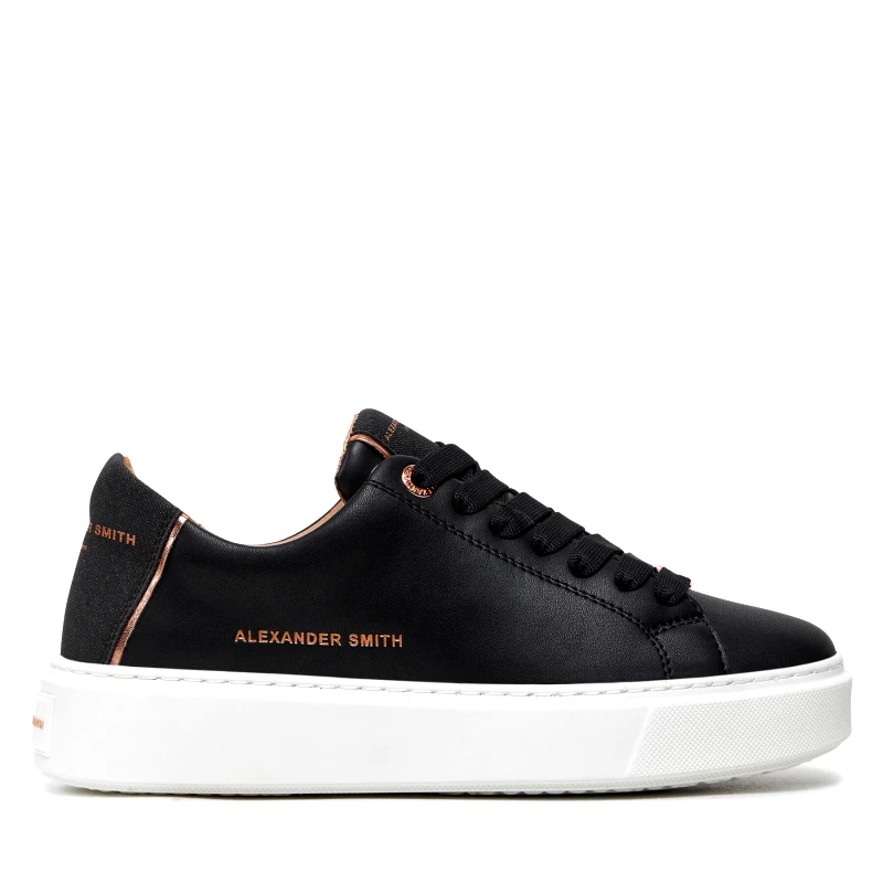 Alexander Smith Αθλητικά Alexander Smith London 8290 Μαύρο