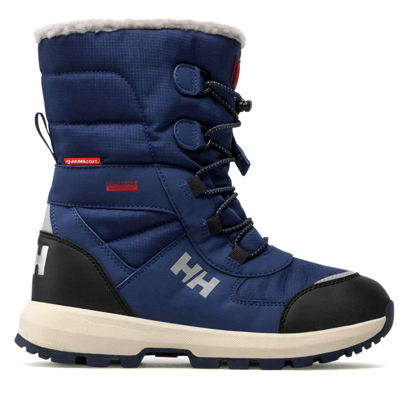 Helly Hansen Μπότες Χιονιού Helly Hansen Jk Silverton Boot Ht 11759_584 Μπλε