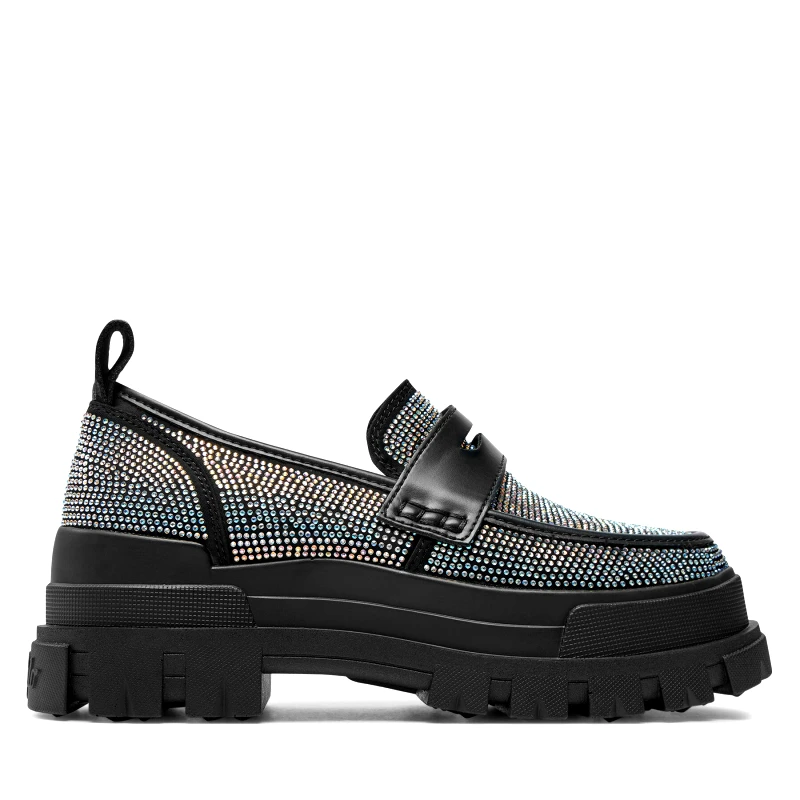 Buffalo Loafers Buffalo Aspha Loafer 1624064 Μαύρο