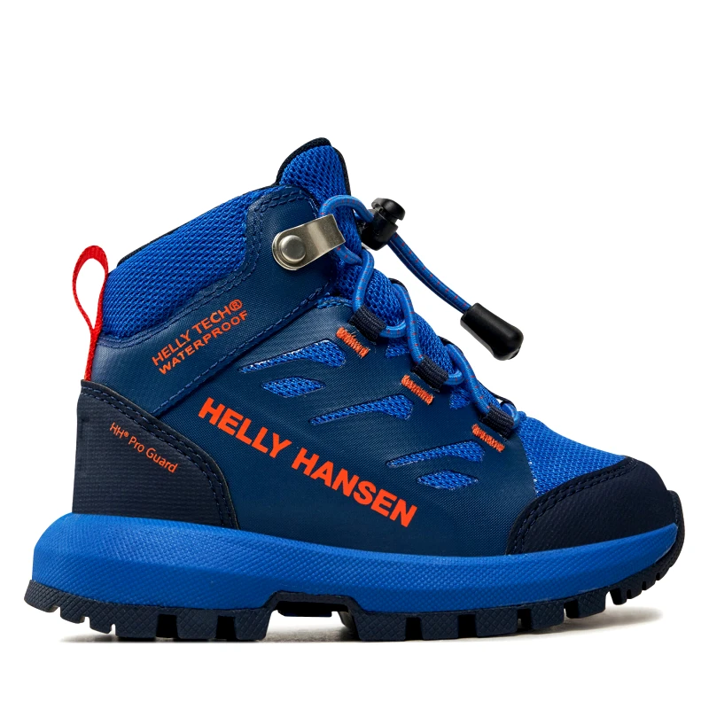 Helly Hansen Παπούτσια πεζοπορίας Helly Hansen 11909 Μπλε