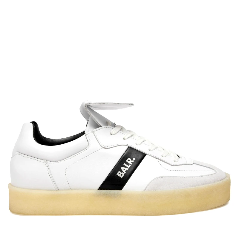 BALR. Αθλητικά BALR. Gotg Retro Sneaker B1511.1048.1014 Λευκό
