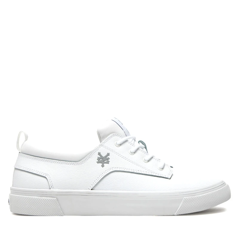 Zoo York Πάνινα παπούτσια Zoo York 10720011 Λευκό