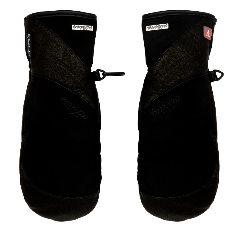 Viking Γάντια για σκι Viking Aurin 113/21/1540 Μαύρο