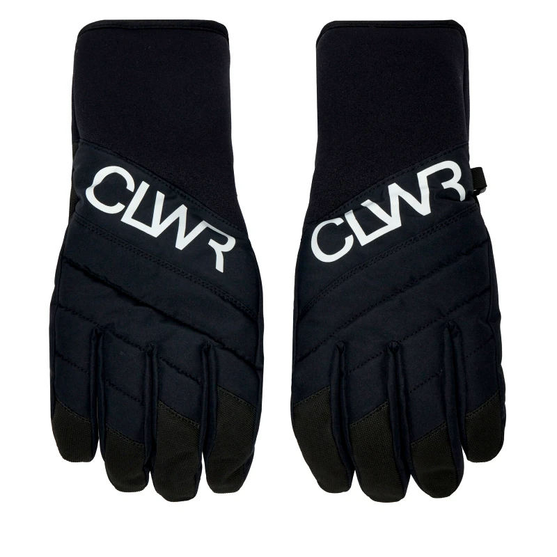Colourwear Γάντια για σκι Colourwear 7010345 Μαύρο