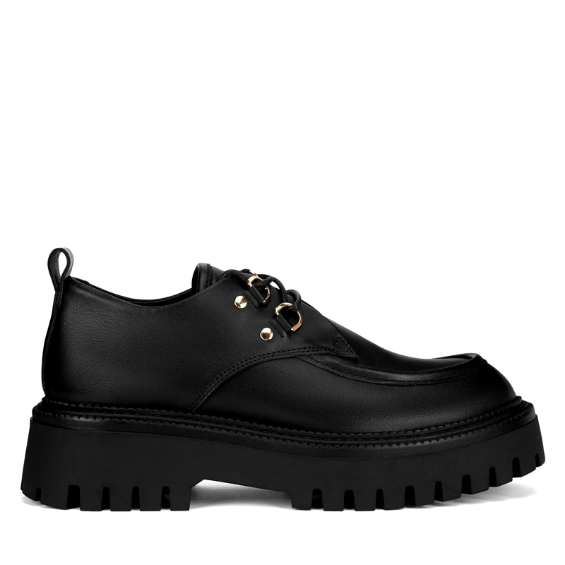 Badura Loafers Badura AKEL-3472-24 Μαύρο