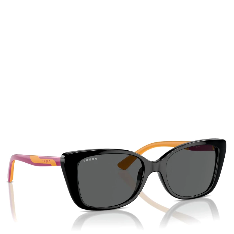 Vogue Παιδικά γυαλιά ηλίου Vogue 0VJ2022 W44/87 Μαύρο