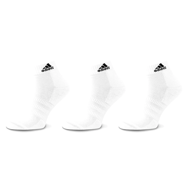 adidas Κάλτσες κοντές adidas Cushioned Sportswear Ankle Socks 3 Pairs HT3441 Λευκό