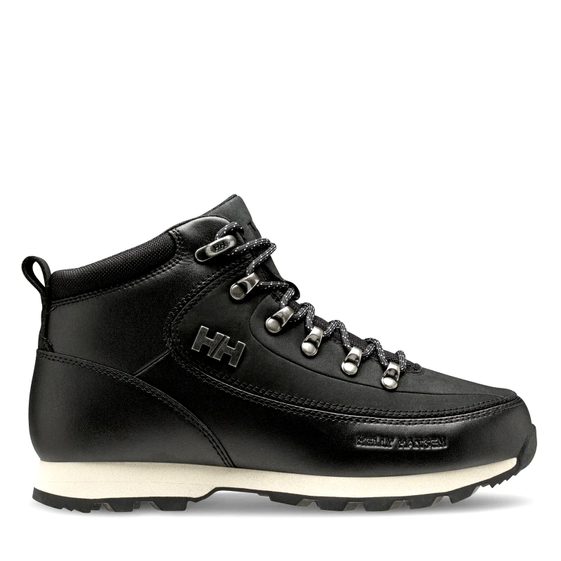 Helly Hansen Παπούτσια πεζοπορίας Helly Hansen Forester Premium Winter Boots 12031 993 Μαύρο