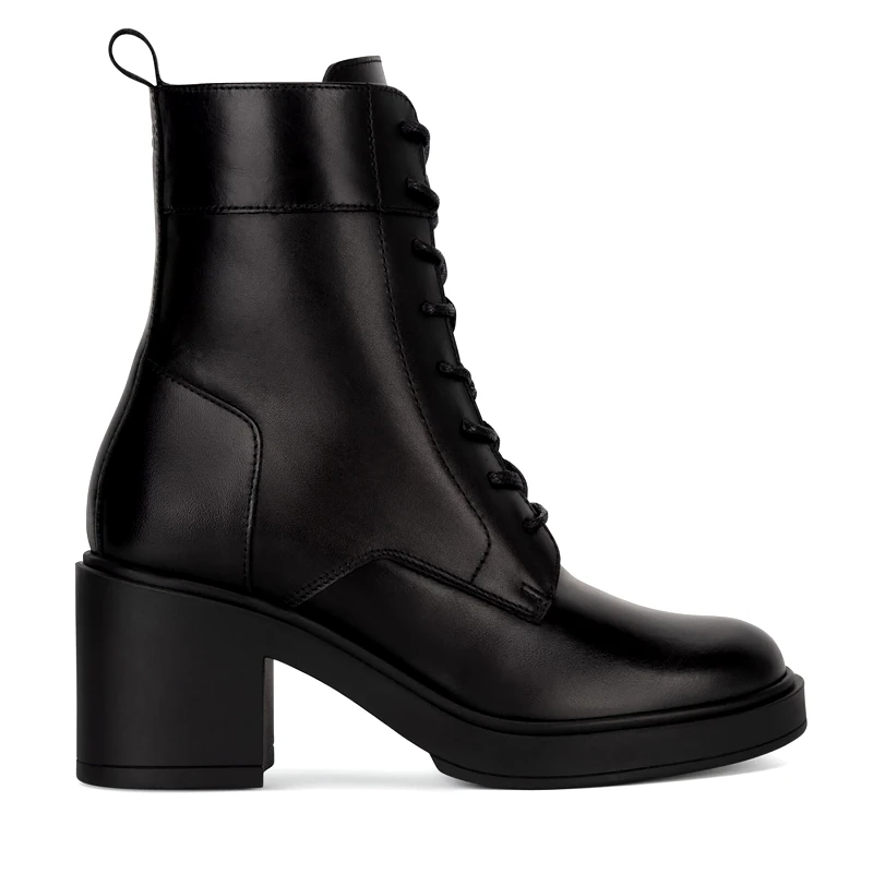 Gino Rossi Μποτάκια Gino Rossi FERGIE-27851PE Μαύρο