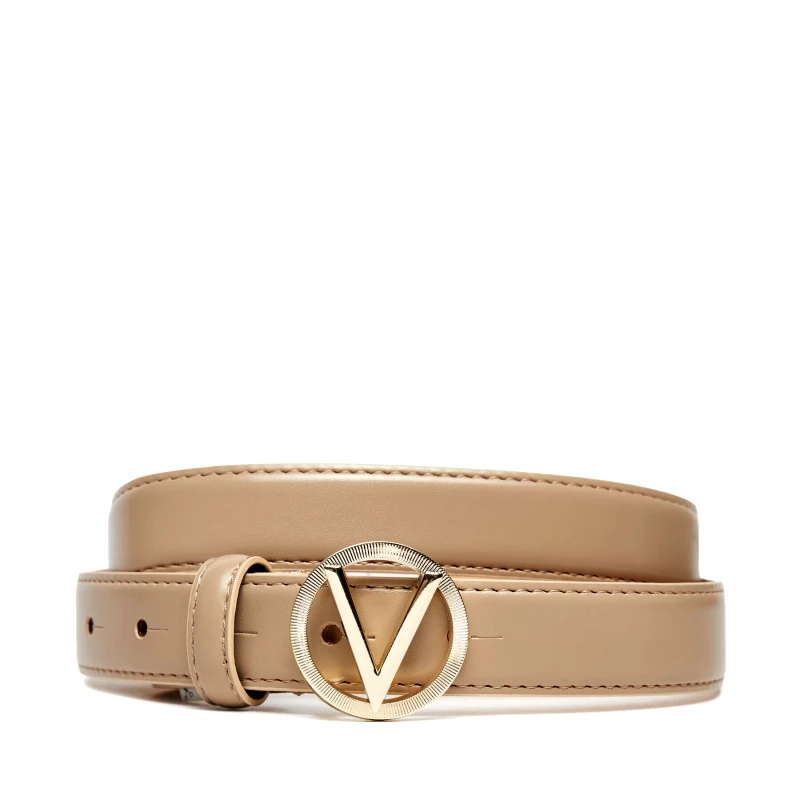 Valentino Ζώνη Γυναικεία Valentino Hampton VCS7VQ04NAP Μπεζ