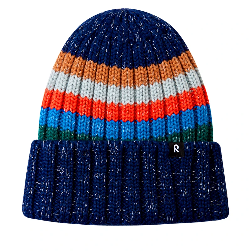 Reima Σκούφος Reima Vilke 5300294A Σκούρο μπλε