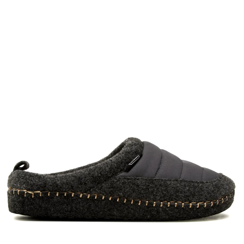 Nuvola Παντόφλες Σπιτιού Nuvola Zueco New Wool UNZOW685 Γκρι