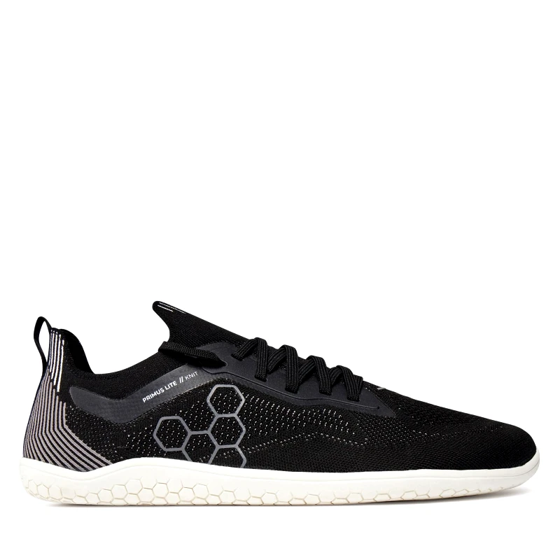 Vivo Barefoot Αθλητικά Vivo Barefoot Primus Lite Knit M 309304-01 Μαύρο