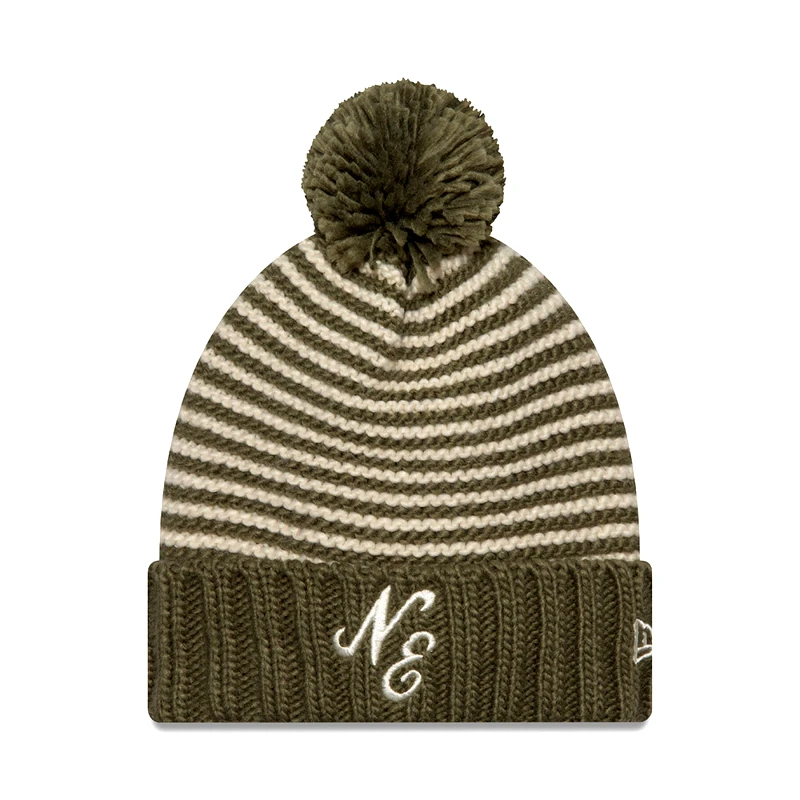 New Era Σκούφος New Era Ne Jake Beanie NeWe 60565212 Πράσινο