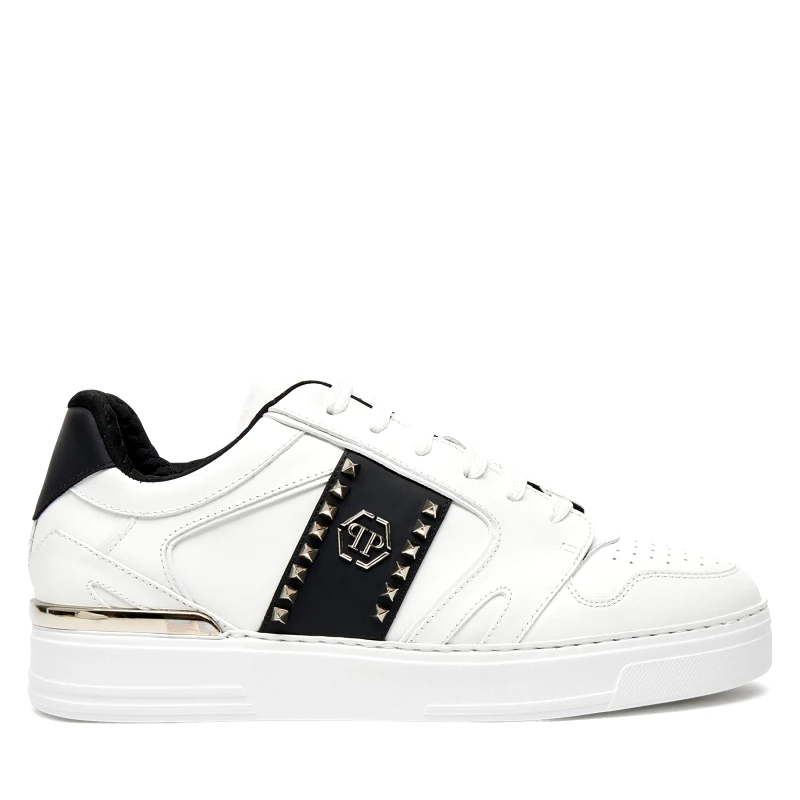 PHILIPP PLEIN Αθλητικά PHILIPP PLEIN AADS USC0658 PLE010N Λευκό