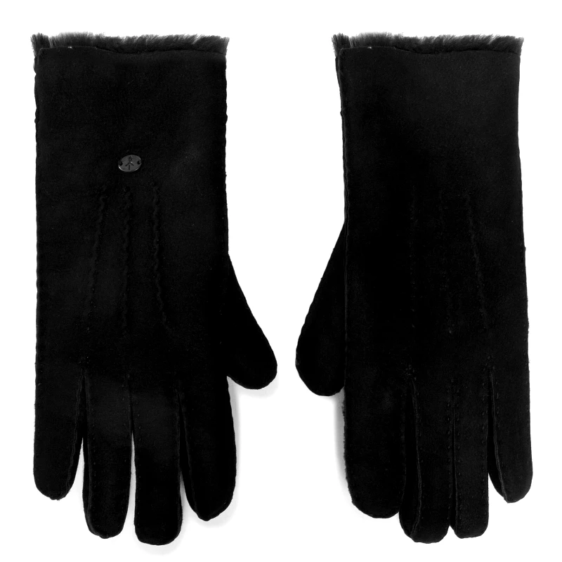 EMU Australia Γάντια Γυναικεία EMU Australia Beech Forest Gloves Μαύρο
