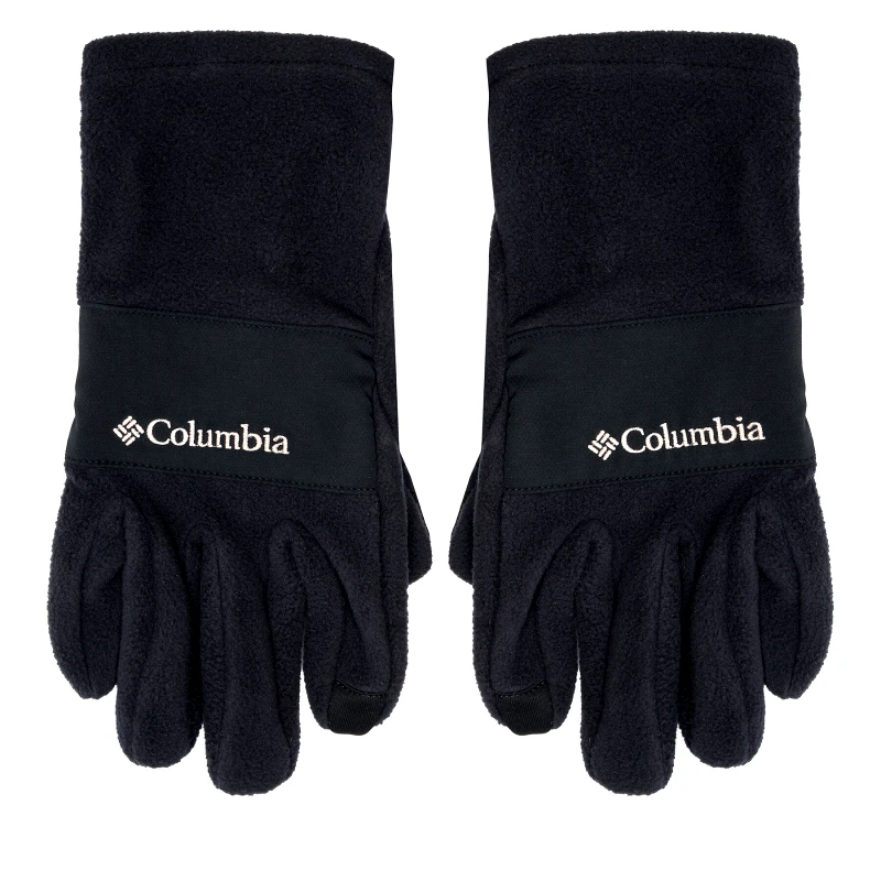 Columbia Γάντια Ανδρικά Columbia M Fast Trek III Glove 2093941 Μαύρο