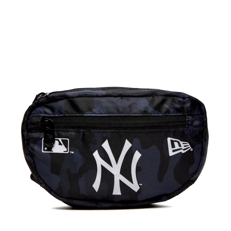 New Era Τσαντάκι μέσης New Era Mlb Aop Micro Nyy 60357022 Σκούρο μπλε