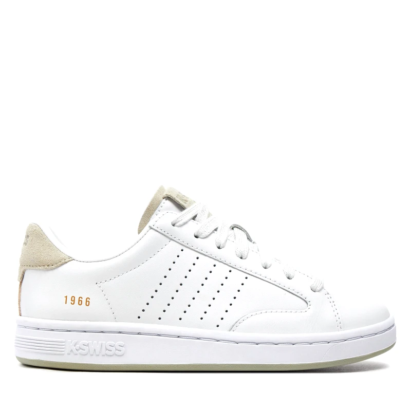 K-Swiss Αθλητικά K-Swiss Lozan Klub Lth 97263-907-M Λευκό