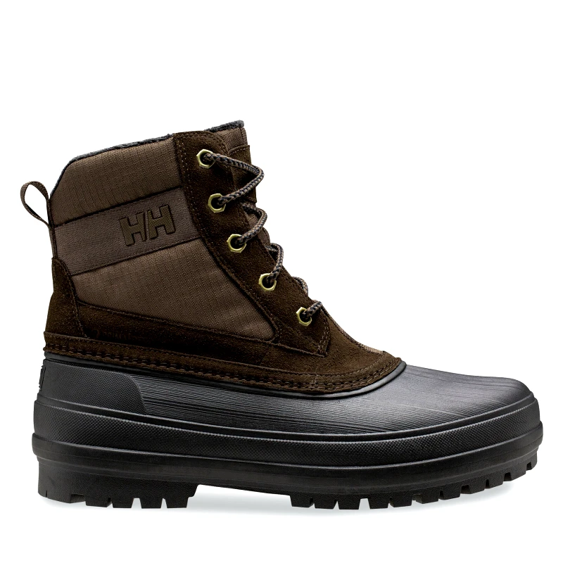 Helly Hansen Μπότες Χιονιού Helly Hansen Fraser Mid Winter Boots 12042 Καφέ