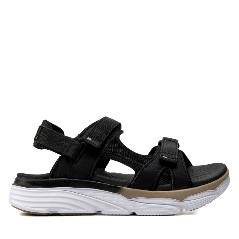 Halti Σανδάλια Halti Pursuit 2 Sport 054-2895 Μαύρο