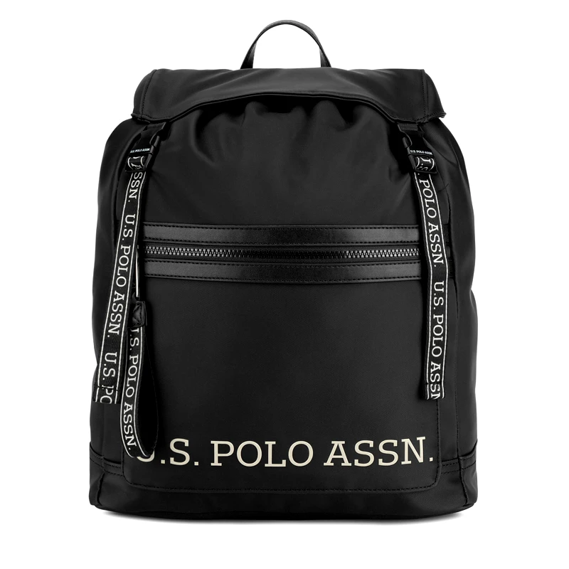 U.S. Polo Assn. Σακίδιο U.S. Polo Assn. BIUXT8517MVP Μαύρο