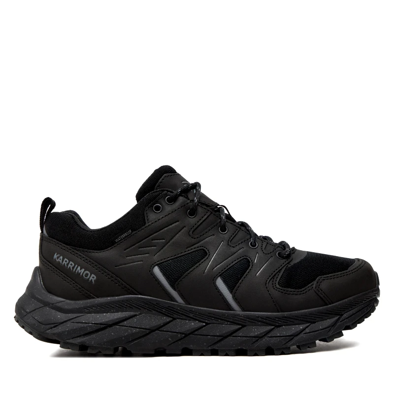 Karrimor Παπούτσια πεζοπορίας Karrimor Kestral Low Wethertite K1110 Μαύρο