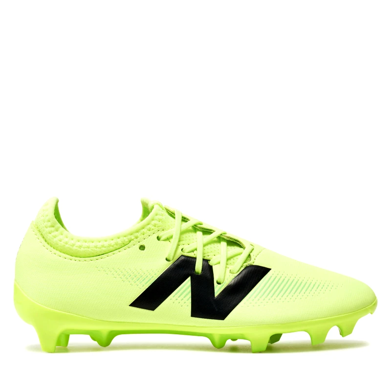 New Balance Ποδοσφαιρικά Παπούτσια New Balance Furon v7+ Dispatch Jnr Fg SJF3FL75 Πράσινο