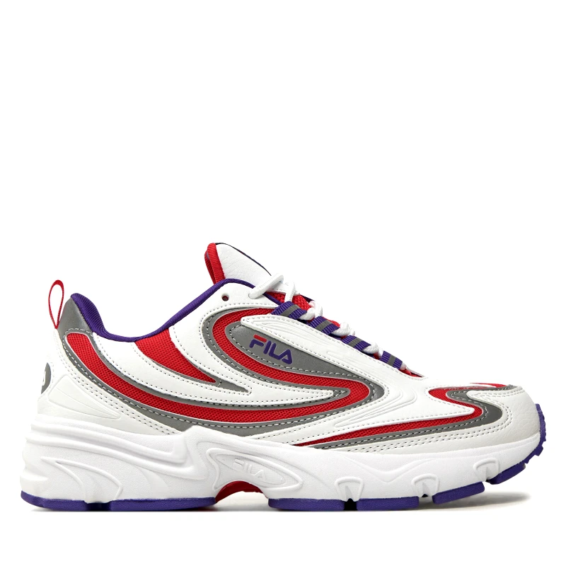 Fila Αθλητικά Fila Fila Actix Wmn FFW0412.13041 Λευκό