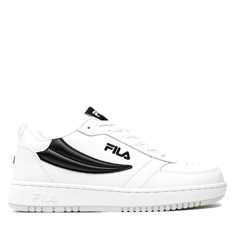 Fila Αθλητικά Fila Fila Rega Nf Teens FFT0125.13036 Λευκό