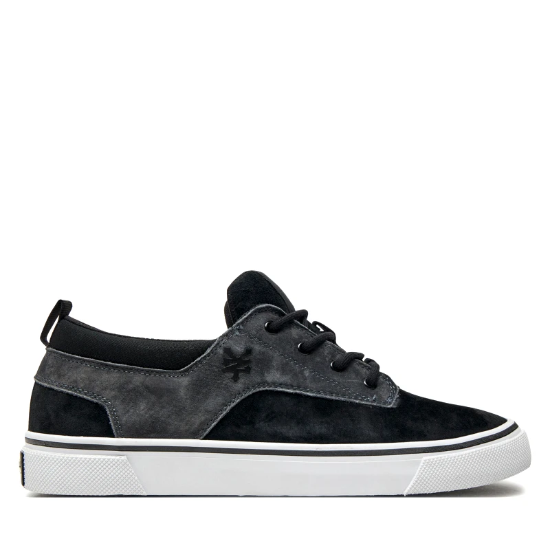 Zoo York Πάνινα παπούτσια Zoo York 10700001 Μαύρο