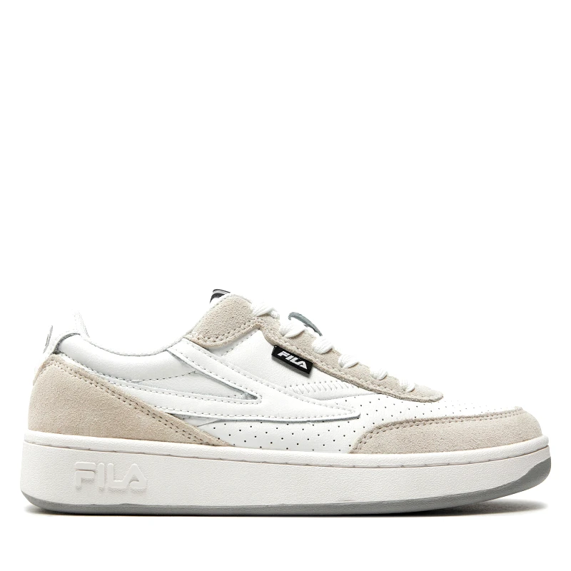 Fila Αθλητικά Fila Fila Sevaro S Wmn FFW0338 Λευκό