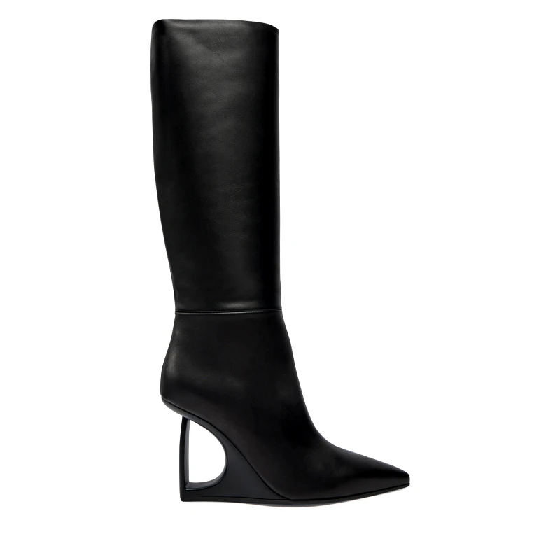 Vic Matié Μπότες Vic Matié 1F2508D_14F020101 Μαύρο