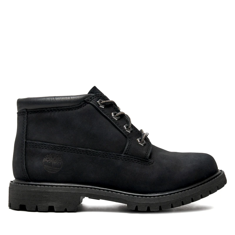 Timberland Ορειβατικά παπούτσια Timberland Af Nellie Chukka 23398 Μαύρο