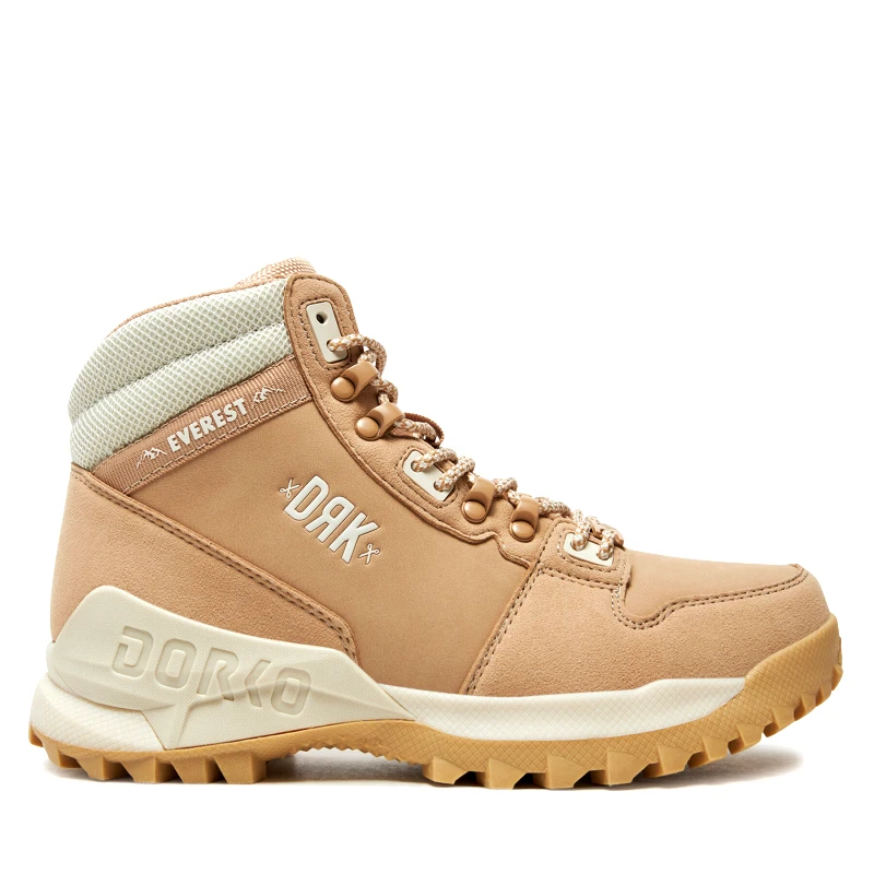 Dorko Ορειβατικά παπούτσια Dorko Everest Vertex DS24F01W Μπεζ