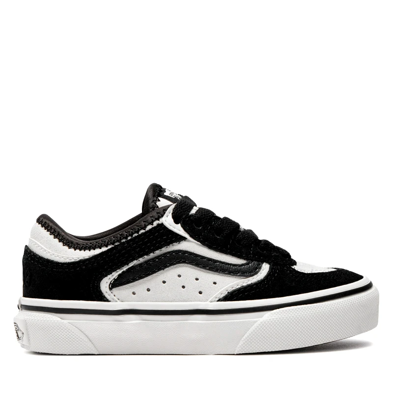 Vans Πάνινα παπούτσια Vans Uy Rowley Classic VN0A4BU9UY61 Λευκό
