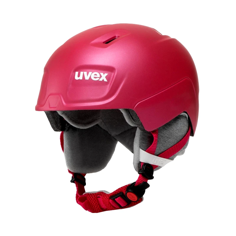 Uvex Κράνος Σκι Uvex Manic Pro 56622491 Ροζ
