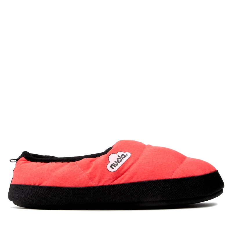 Nuvola Παντόφλες Σπιτιού Nuvola Classic Marbled Chill UNJASCHILL696 Κόκκινο