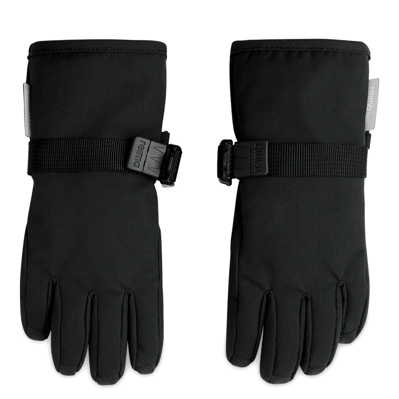 Reima Γάντια παιδικά Reima Tartu 5300105A Μαύρο