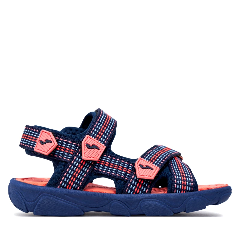 Σανδάλια Joma S.Wave Jr 2407 SWAVJS2407V Σκούρο μπλε φωτογραφία