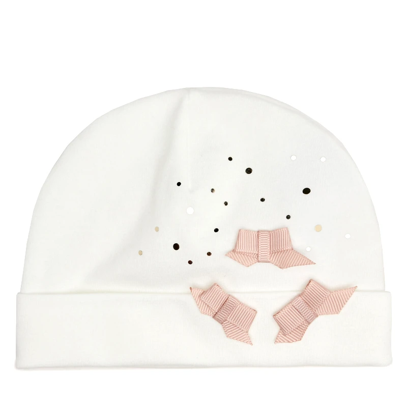 Jamiks Σκούφος Jamiks Anniken JWG104 Εκρού