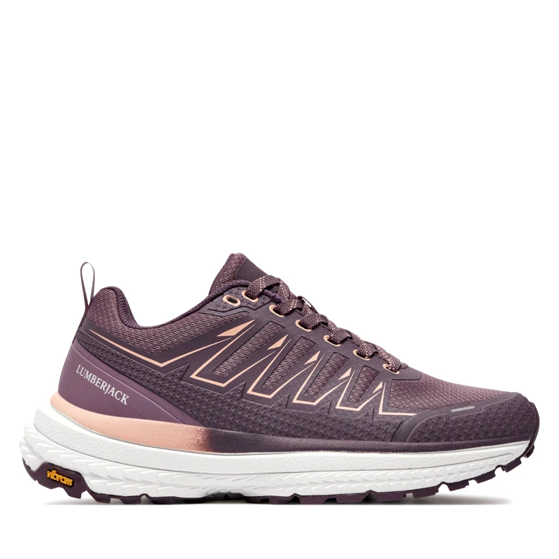 Lumberjack Αθλητικά Lumberjack Derulo SWI9811-001-Y31 Μαύρο