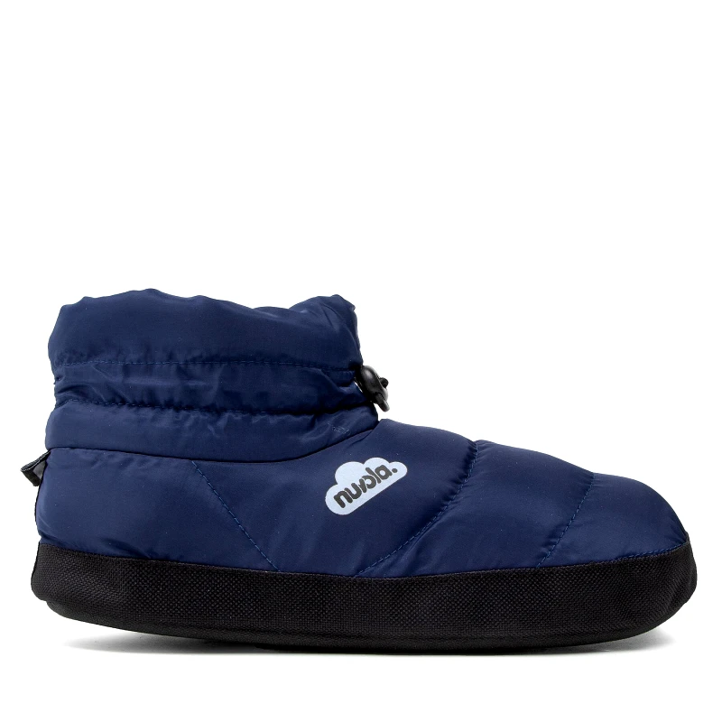 Nuvola Παντόφλες Σπιτιού Nuvola Boot Home UNBHG684 Σκούρο μπλε