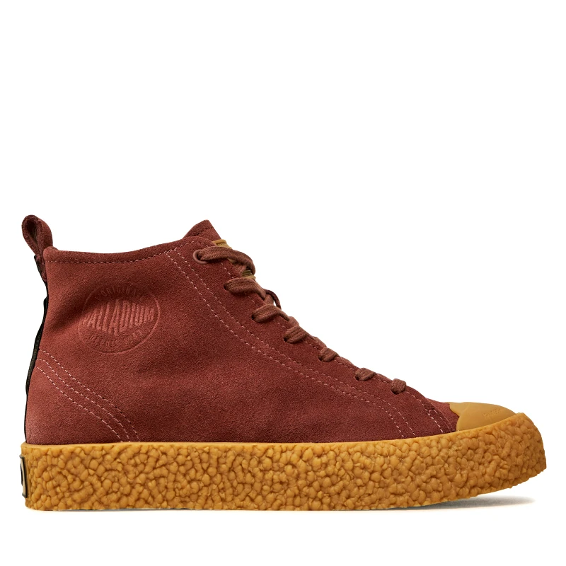 Palladium Ορειβατικά παπούτσια Palladium Palla Ace Rugged Sde 74328-658-M Ροζ
