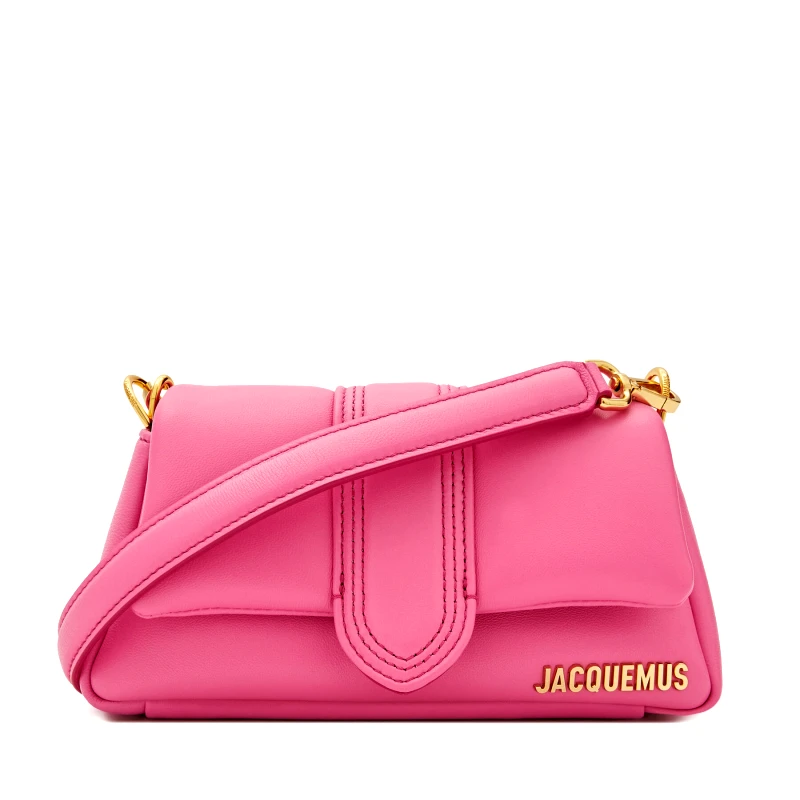 JACQUEMUS Τσάντα JACQUEMUS Le Petit Bambimou 233BA335-3073 Ροζ