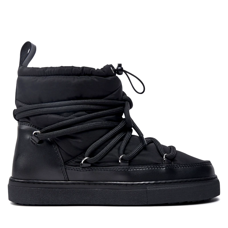 Inuikii Μπότες Χιονιού Inuikii Mountain 65202-078 Μαύρο