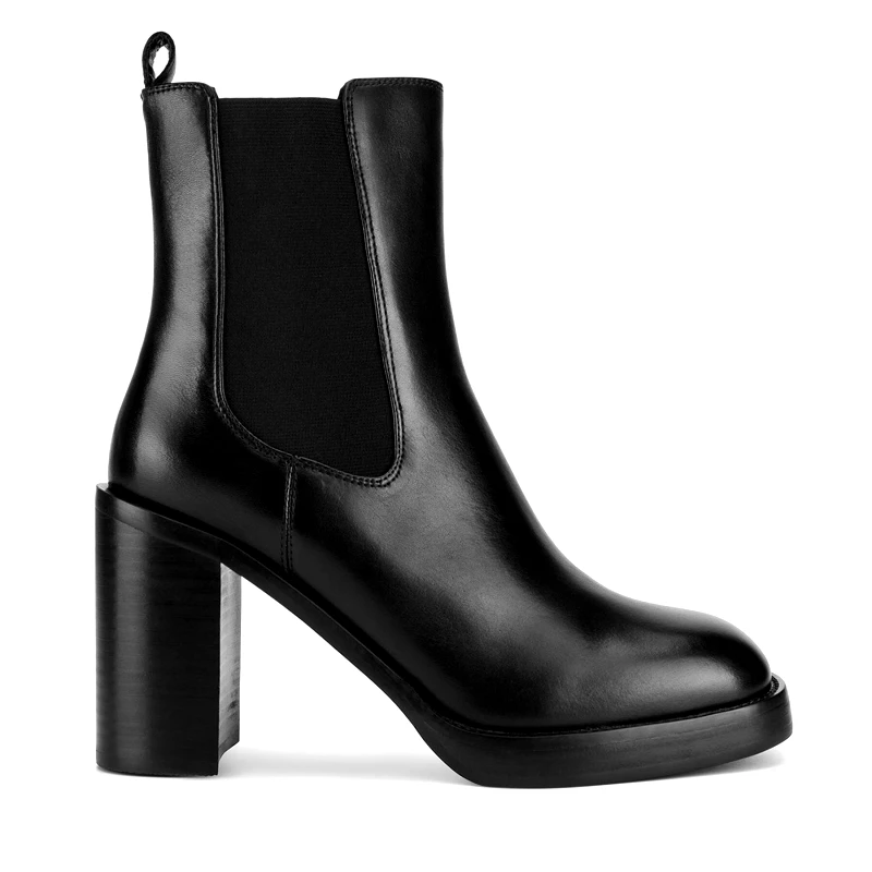 Gino Rossi Μποτάκια Gino Rossi WGA3286-1Z Μαύρο