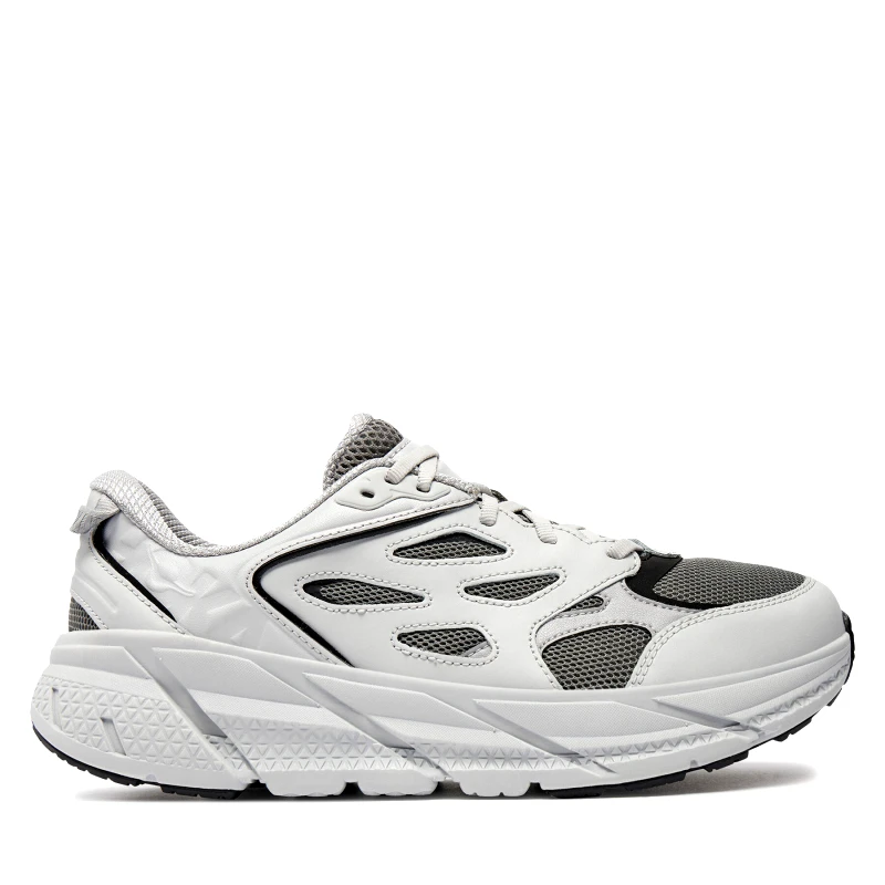 Hoka Αθλητικά Hoka Clifton L 1160050 Γκρι