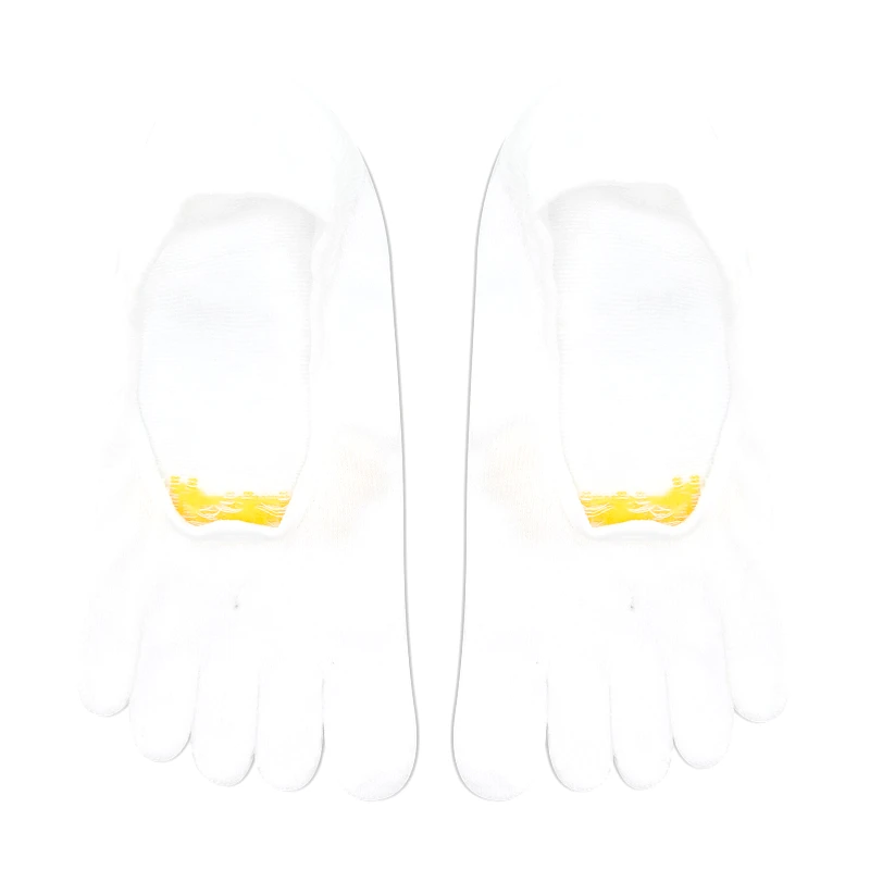 Vibram Fivefingers Κάλτσες σοσόνια Unisex Vibram Fivefingers Ghost S15G01 Λευκό