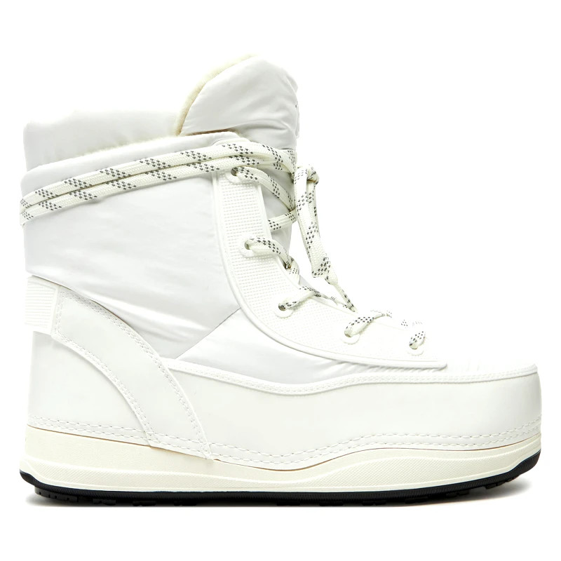 Bogner Μπότες Χιονιού Bogner Verbier 5 A 32447214 Λευκό